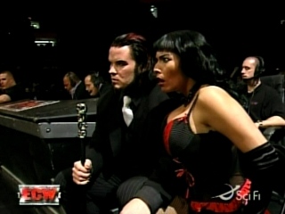 Ariel-ECW