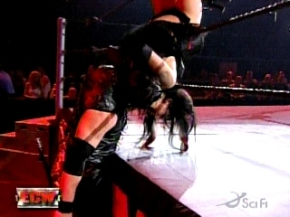 Ariel-ECW