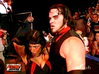 Ariel-ECW