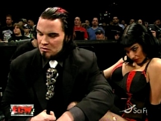 Ariel-ECW
