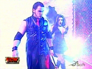 Ariel-ECW