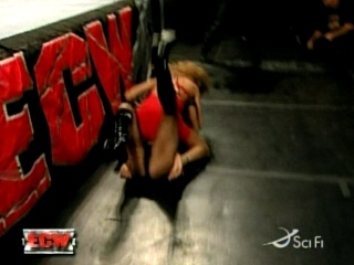 Ariel-ECW