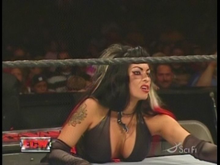 Ariel-ECW