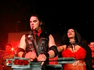 Ariel-ECW