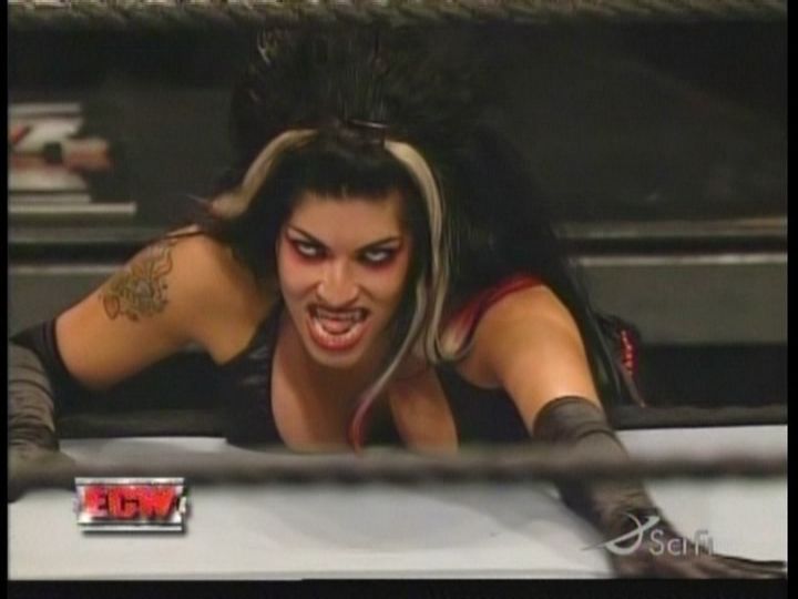 Ariel-ECW