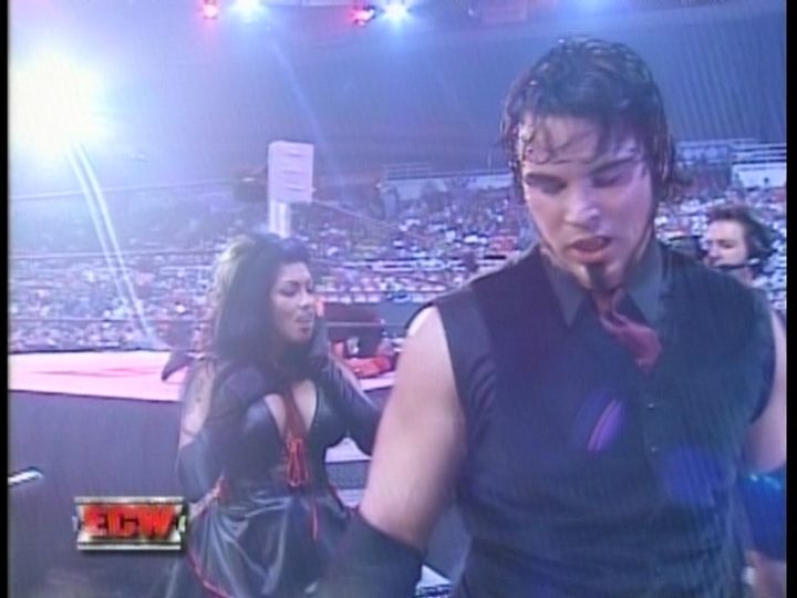 Ariel-ECW