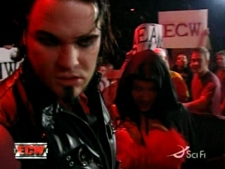 Ariel-ECW
