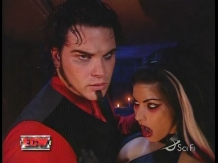 Ariel-ECW