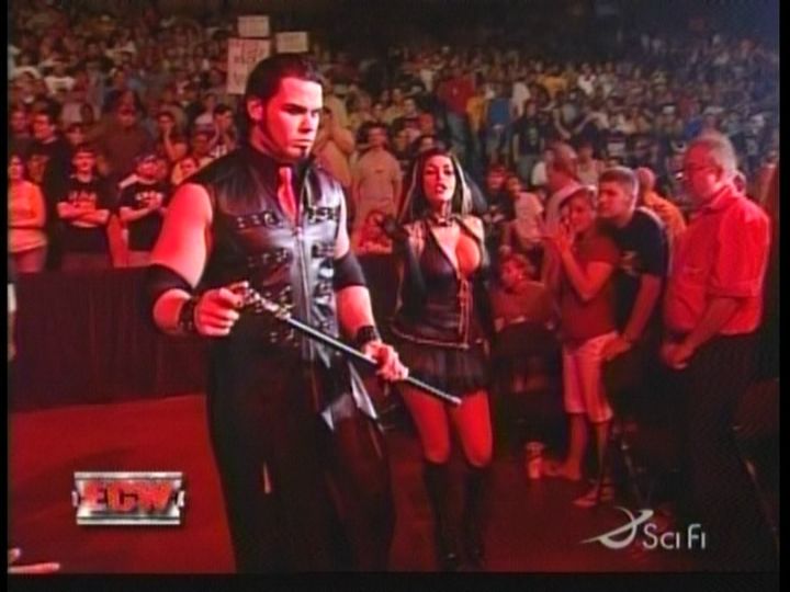 Ariel-ECW