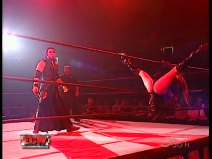 Ariel-ECW