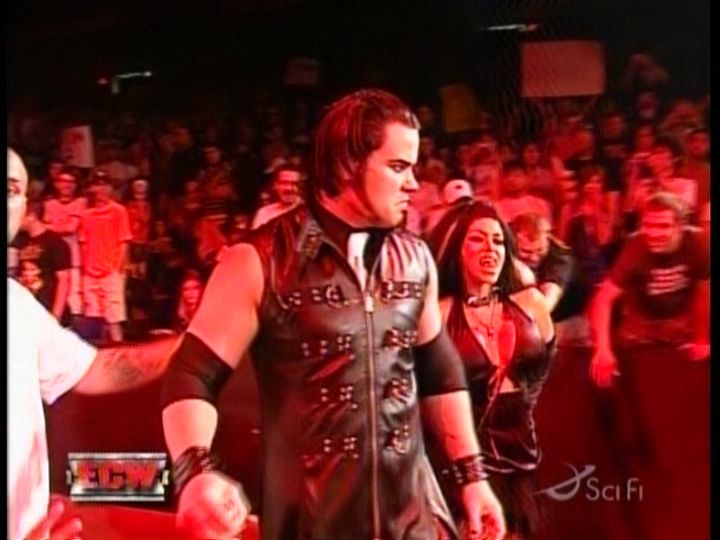 Ariel-ECW