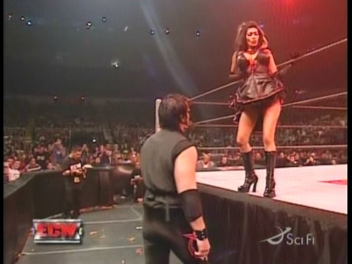 Ariel-ECW