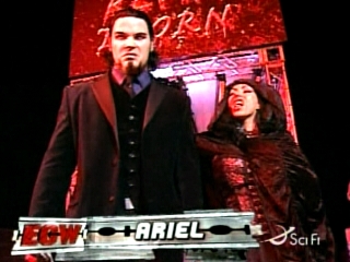 Ariel-ECW