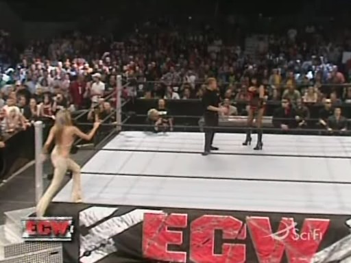 Ariel-ECW