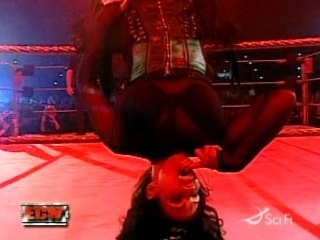 Ariel-ECW
