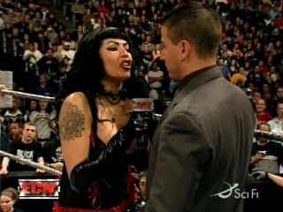 Ariel-ECW