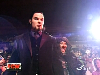 Ariel-ECW