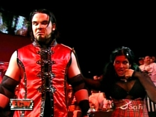 Ariel-ECW