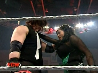 Ariel-ECW