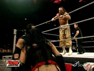 Ariel-ECW