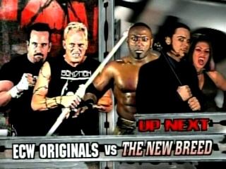 Ariel-ECW