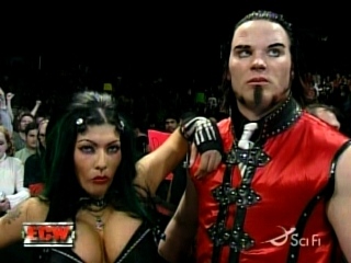 Ariel-ECW