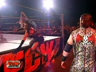 Ariel-ECW