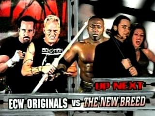 Ariel-ECW