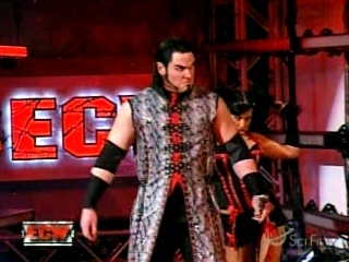 Ariel-ECW