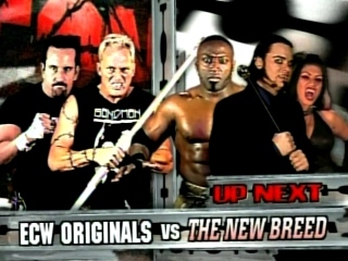 Ariel-ECW