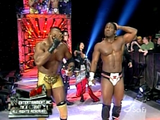 Ariel-ECW