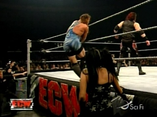 Ariel-ECW
