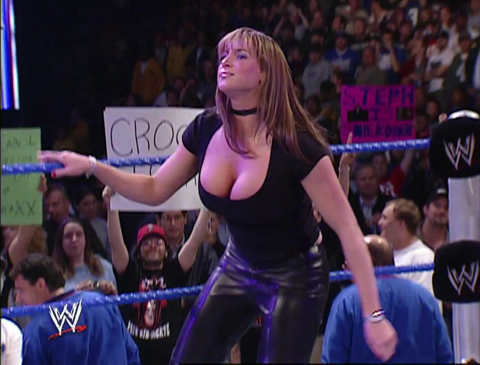 Stephanie McMahon.