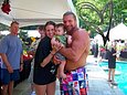 Stephanie McMahon was exposed naked