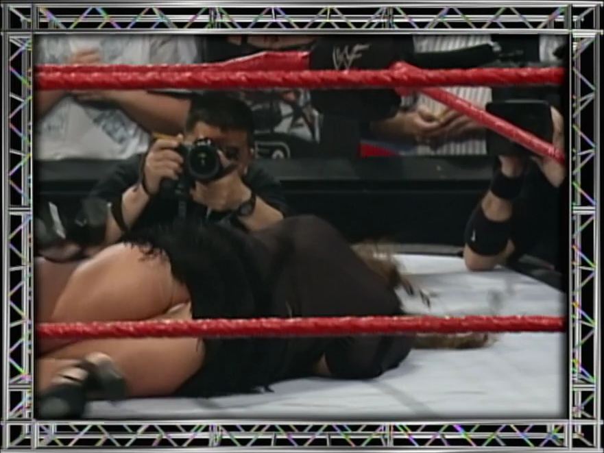 Stephanie Mcmahon Ass 91