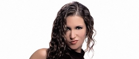 STEPHANIE LEVESQUE RUNS WWE