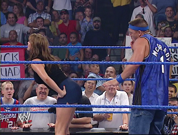 Hot Stephanie Mcmahon Ass 96