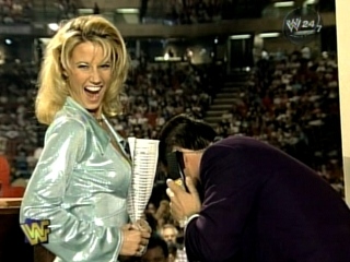 Sunny-Wrestling