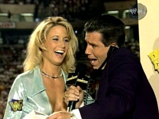 Sunny-Wrestling