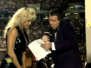Sunny-Wrestling