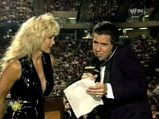 Sunny-Wrestling