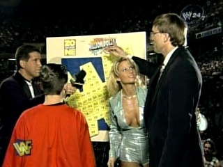Sunny-Wrestling