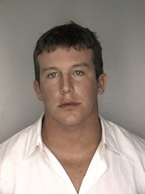 Ted DiBiase Jr. Mugshot