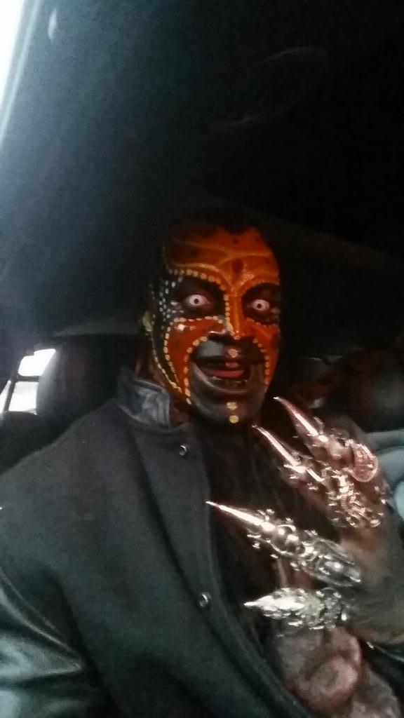 Pro Wrestling Pix The Boogeyman Photo Gallery.
