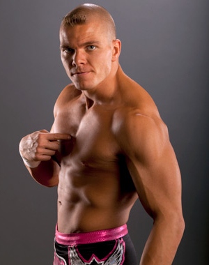 Tyson Kidd - WWE Superstar