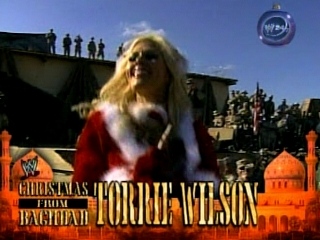 Torrie-Wilson