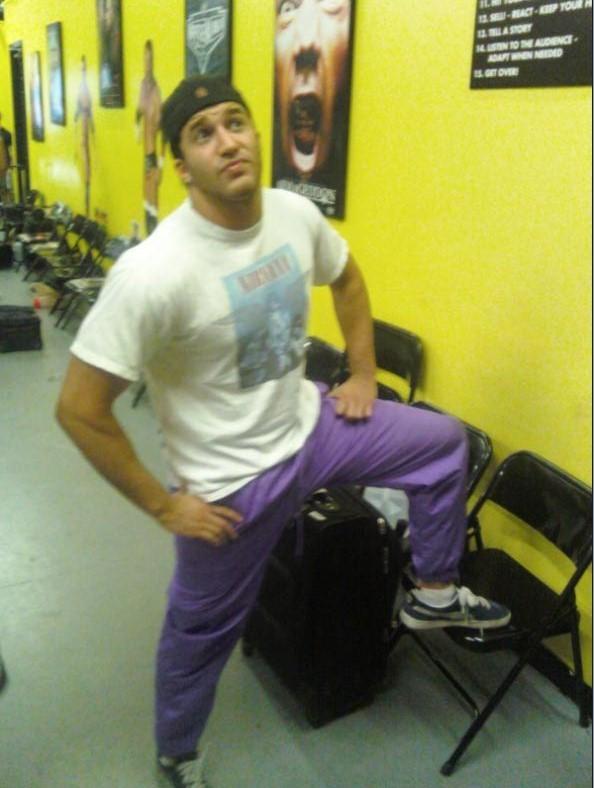 Trent Barreta - WWE Superstar