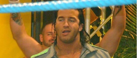 Trent Bareta The Girl From Mexico Is A Wrestler