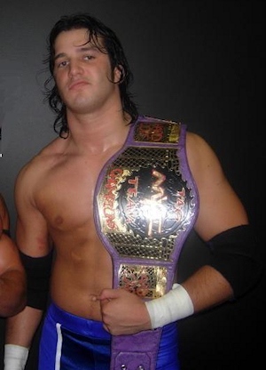 Trent Barreta - WWE Superstar