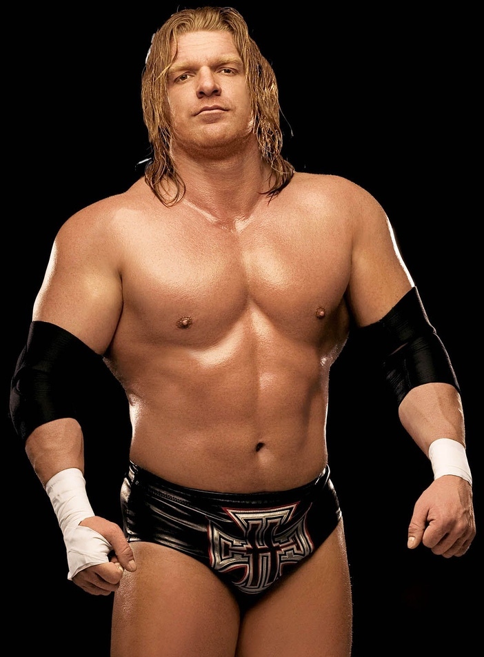 TRIPLE H - MASTER OF BURIALS